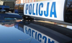 Potrącony pieszy trafił do szpitala