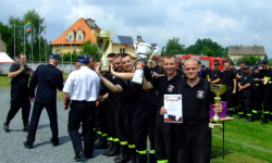 Strażacy z OSP Braszowice pierwsi w powiecie