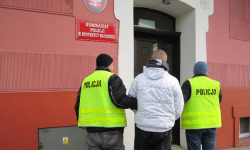 Najpierw podpalał a później jechał do akcji