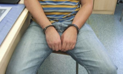 Przyjechał na święta i trafił za kratki