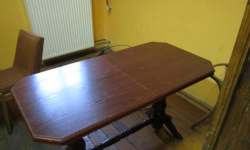 Odzyskał skradzione meble