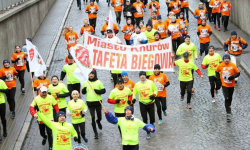 „Od Sasa do lasa” czyli X Sztafeta Knurów