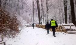 Nadal trwają poszukiwania zaginionej srebrnogórzanki