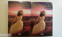 Konkurs! Wygraj książkę "Wrzosowiska"