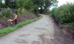 Powiat ząbkowicki stara się o zwiększenie dotacji na remont drogi