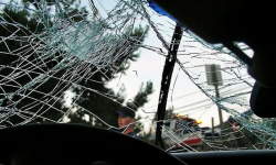 Wypadek na ul. Piłsudskiego w Kłodzku