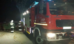 Tydzień pod znakiem zdarzeń dorogowych i pożarów