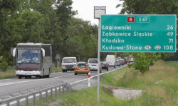 Domagają się drogi szybkiego ruchu, będą protestować w Szklarach