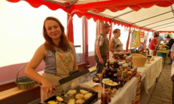 Kup lokalne produkty i wyroby. Przyjdź w sobotę na ząbkowicki rynek