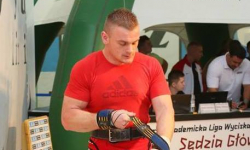 Mieszkaniec Sieroszowa powalczy o mistrzostwo świata