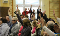 Mieszkańcy gminy chcą praw miejskich dla Kamieńca Ząbkowickiego