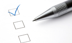 Konsultacje społeczne w Srebrnej Górze w dniu wyborów parlamentarnych