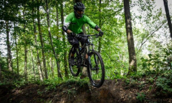 Będzie „rowerowe eldorado” w Srebrnej Górze. Polak rzeczywiście potrafi