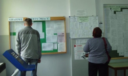 Coraz mniejsze bezrobocie w powiecie ząbkowickim