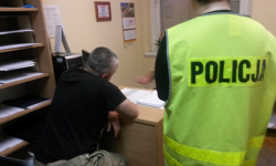 Okradał altanki i mieszkania. Jest już w rękach policji