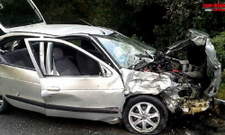 Śmiertelny wypadek w Krajkowie. Na miejscu zginęła 21-latka