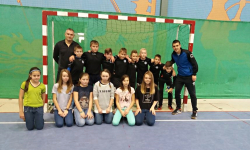 Najmłodsi zagrali o puchar tymbarku. Znamy najlepszych