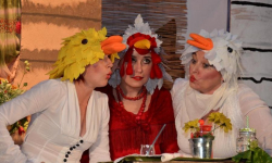 „Czupurek” według Benedykta Hertza na scenie Ząbkowickiego Ośrodka Kultury