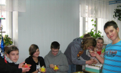 Tydzień Wolontariatu w Publicznym Gimnazjum nr 2