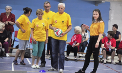 Już w najbliższą niedzielę Igrzyska Sportowe Seniorów