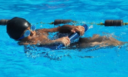 95 dzieci w kolejnej edycji programu „Umiem pływać 2018”