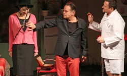 Spektakl „Mężczyzna idealny” w Ząbkowicach Śląskich