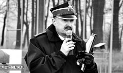 Zmarł Dariusz Buła - były Komendant Powiatowy PSP w Ząbkowicach Śląskich