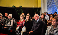 Spotkanie z autorami przewodnika o żydowskim Dolnym Śląsku w Ziębicach