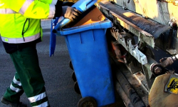 Harmonogram odbioru odpadów komunalnych - IV kwartał 2019 roku