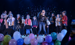 Koncert charytatywny dla Natalii Rękawik w Ząbkowickim Ośrodku Kultury