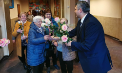 Dzień Kobiet w Ząbkowickim Ośrodku Kultury