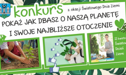 Gmina Ząbkowice Śląskie ogłosiła konkurs z okazji Światowego Dnia Ziemi