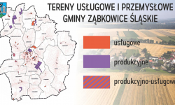 Do nabycia tereny pod działalność usługową i przemysłową