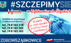 Zmiana terminu i lokalizacji szczepienia w Ząbkowicach Śląskich