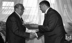 Zmarł Johanes Walzik - Honorowy Obywatel Ząbkowic Śląskich