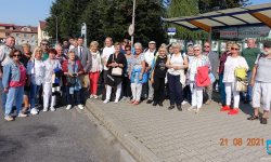 Ząbkowiczanie odwiedzili Czerwony Kostelec