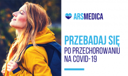 E-stetoskop pilotażowy projekt Ministerstwa Zdrowia w ośrodku Ars Medica w Budzowie