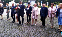 Obchody 82. rocznicy wybuchu II wojny światowej