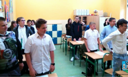 Ponad 1500 uczniów zainaugurowało rok szkolny w gminie Ząbkowice Śląskie