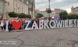 Relacja z wizyty seniorów z Czerwonego Kostelca w Ząbkowicach Śląskich