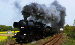 Muzealny pociąg. Przez Kamieniec Ząbkowicki przejedzie specjalny „Czeski Express”