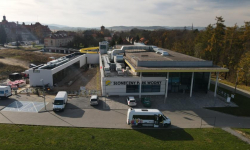 Budowa ząbkowickiego saunarium na ukończeniu. Kiedy otwarcie?