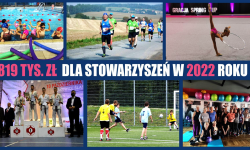 819 tysięcy złotych na realizację zadań publicznych dla stowarzyszeń. Pobierz i złóż wniosek