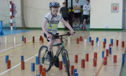 Powiatowy etap Ogólnopolskiego Turnieju Wiedzy o Bezpieczeństwie w Ruchu Drogowym