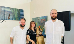 Artystycznie w Evangeliku, czyli „Pangea Proxima”