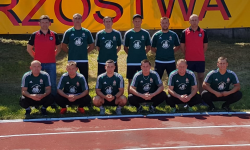 Strażacy-zawodowcy z Ząbkowic Śląskich na XXVIII Mistrzostwach Polski w Sporcie Pożarniczym