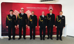 Znamy nazwisko Zastępcy Komendanta Powiatowego PSP w Ząbkowicach Śląskich