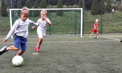 W Ziębicach odbyła się „Sobota z unihokejem i piłką nożną"