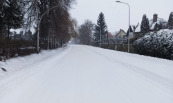 Trwa akcja ZIMA 2023 w Ząbkowicach Śląskich. Sprawdź, gdzie zgłaszać nieodśnieżone drogi