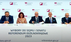 Wybory parlamentarne: Znamy frekwencję na godz. 12 w powiecie ząbkowickim. Najwyższa w gminie Bardo